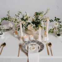 pack aromatizacion boda luxury candelabros cera