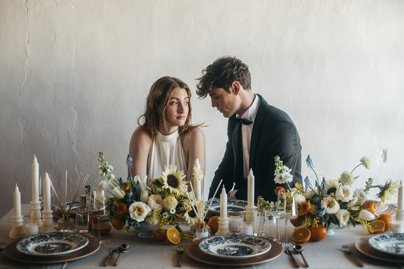 orange tree aromatizacion boda Sevilla