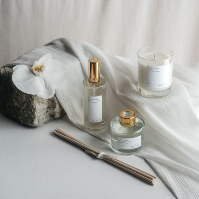 fluffy cotton aroma boda