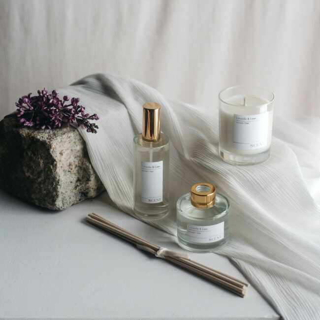 lavender lime aroma boda