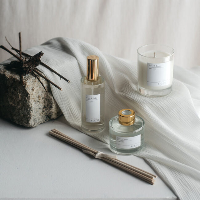 wood tonka aroma boda